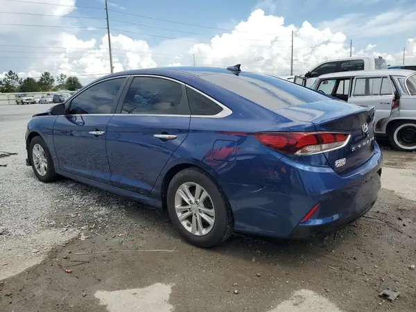 5NPE34AF2JH626208 2018 HYUNDAI SONATA - Image 2