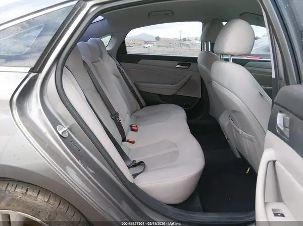 5NPE34AF2JH626919 2018 HYUNDAI SONATA - Image 8