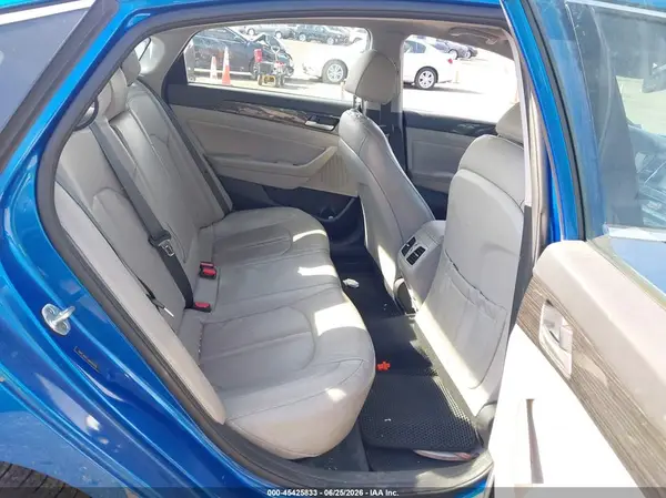 5NPE34AF2JH626970 2018 HYUNDAI SONATA - Image 8
