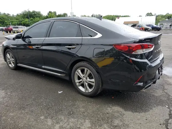 5NPE34AF2JH627455 2018 HYUNDAI SONATA - Image 2