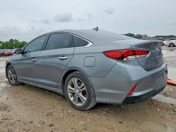 5NPE34AF2JH627598 2018 HYUNDAI SONATA - Image 2