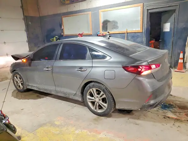 5NPE34AF2JH627603 2018 HYUNDAI SONATA - Image 2