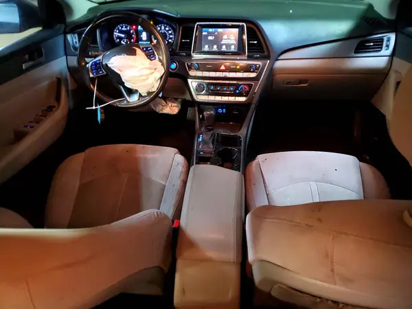 5NPE34AF2JH627603 2018 HYUNDAI SONATA - Image 8