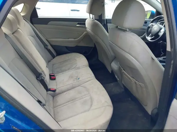 5NPE34AF2JH627844 2018 HYUNDAI SONATA - Image 8