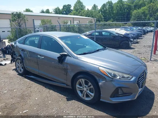 5NPE34AF2JH628301 2018 HYUNDAI SONATA - Image 1
