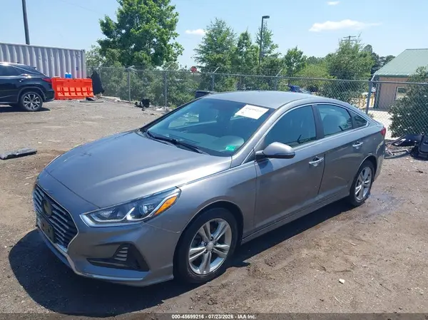 5NPE34AF2JH628301 2018 HYUNDAI SONATA - Image 2