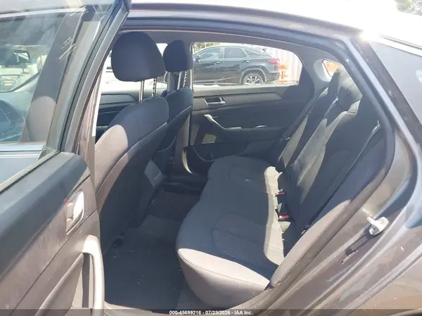 5NPE34AF2JH628301 2018 HYUNDAI SONATA - Image 8