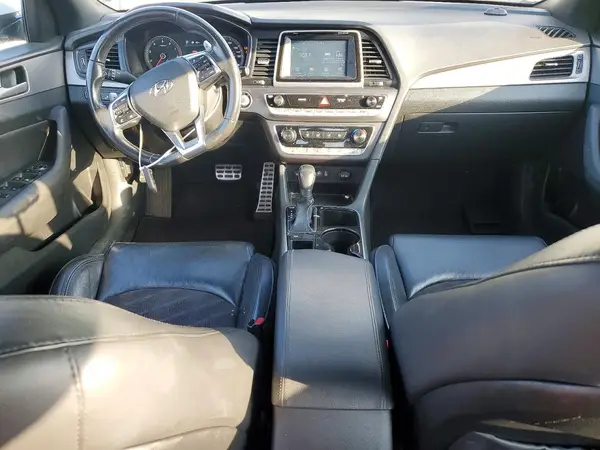 5NPE34AF2JH628928 2018 HYUNDAI SONATA - Image 8
