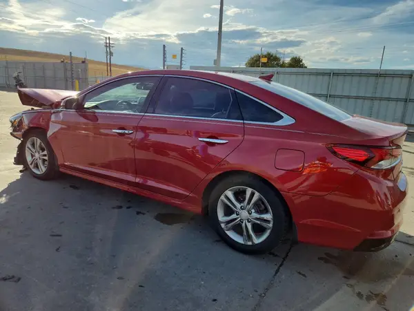 5NPE34AF2JH629044 2018 HYUNDAI SONATA - Image 2