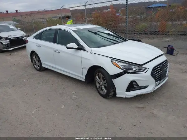 5NPE34AF2JH629111 2018 HYUNDAI SONATA - Image 1