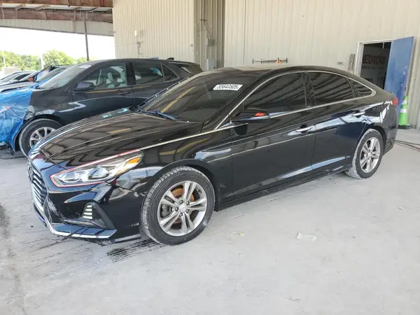 5NPE34AF2JH629206 2018 HYUNDAI SONATA - Image 1
