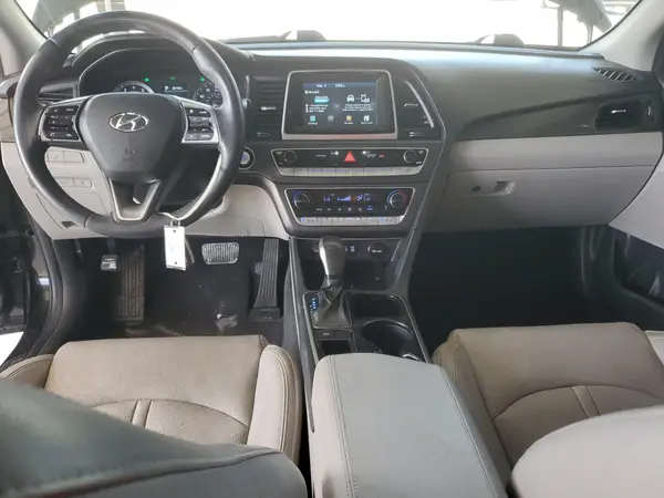 5NPE34AF2JH629206 2018 HYUNDAI SONATA - Image 8