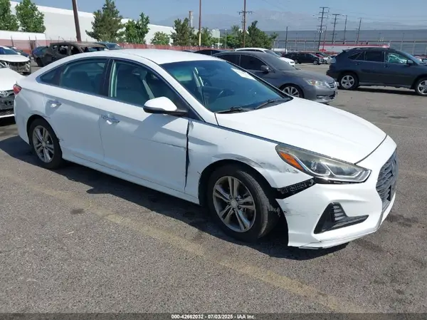5NPE34AF2JH629335 2018 HYUNDAI SONATA - Image 1