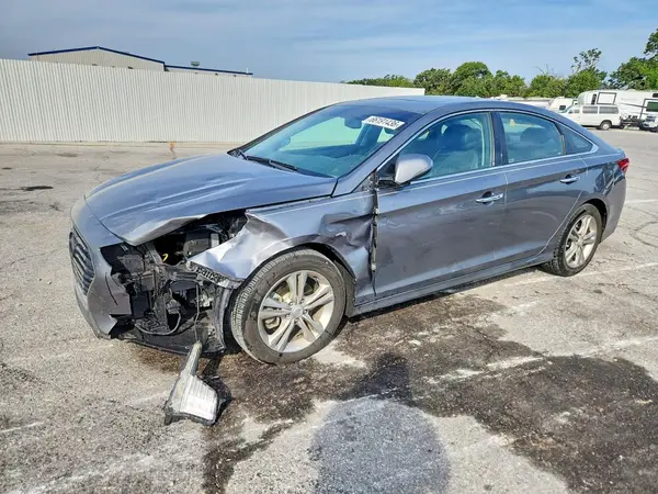 5NPE34AF2JH630856 2018 HYUNDAI SONATA - Image 1