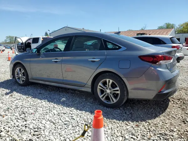 5NPE34AF2JH631232 2018 HYUNDAI SONATA - Image 2