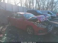 5NPE34AF2JH631831 2018 HYUNDAI SONATA