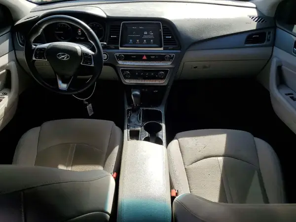 5NPE34AF2JH632185 2018 HYUNDAI SONATA - Image 8