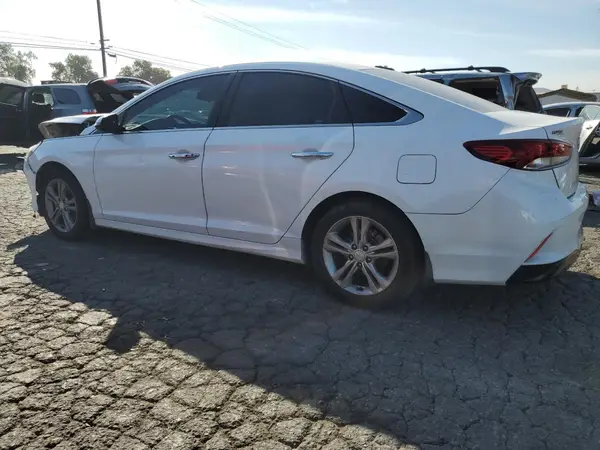 5NPE34AF2JH633319 2018 HYUNDAI SONATA - Image 2