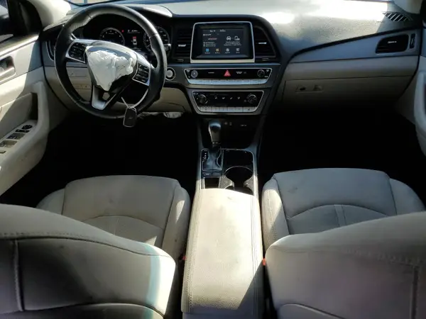 5NPE34AF2JH633319 2018 HYUNDAI SONATA - Image 8