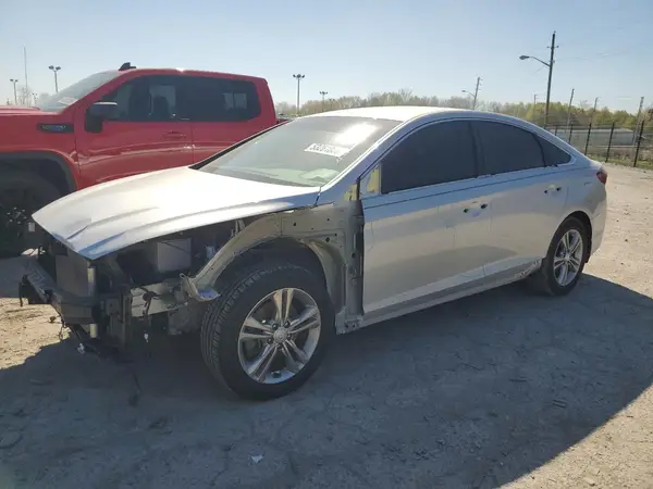 5NPE34AF2JH633515 2018 HYUNDAI SONATA - Image 1