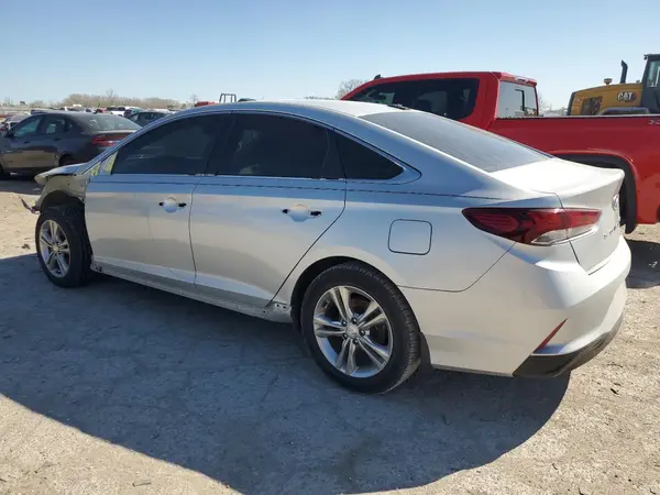 5NPE34AF2JH633515 2018 HYUNDAI SONATA - Image 2