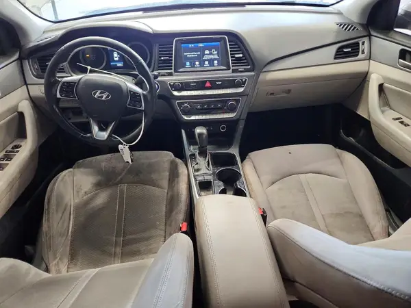 5NPE34AF2JH633661 2018 HYUNDAI SONATA - Image 8