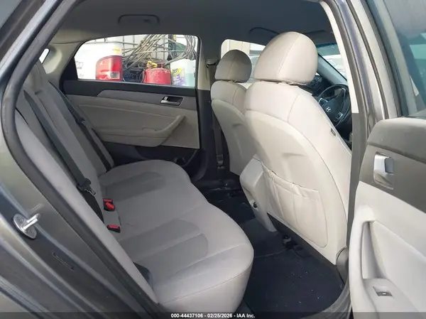 5NPE34AF2JH633739 2018 HYUNDAI SONATA - Image 8