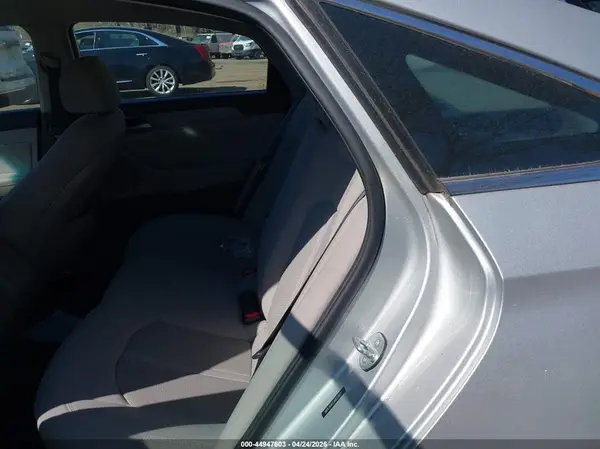 5NPE34AF2JH633871 2018 HYUNDAI SONATA - Image 8