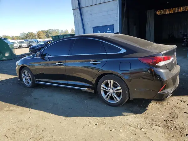 5NPE34AF2JH634146 2018 HYUNDAI SONATA - Image 2