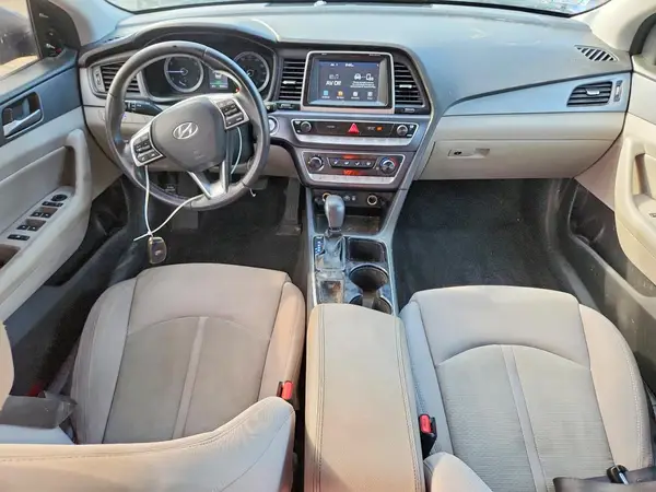 5NPE34AF2JH634597 2018 HYUNDAI SONATA - Image 8