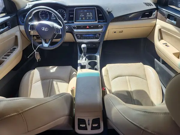 5NPE34AF2JH634924 2018 HYUNDAI SONATA - Image 8