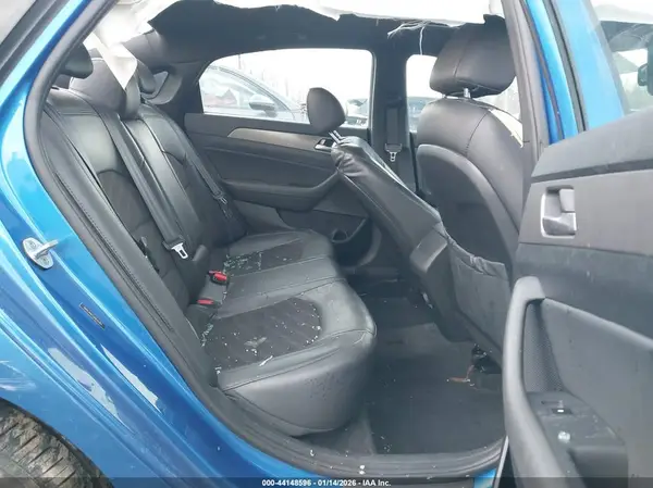 5NPE34AF2JH635264 2018 HYUNDAI SONATA - Image 8