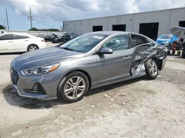 5NPE34AF2JH635412 2022 HYUNDAI SONATA - Image 1