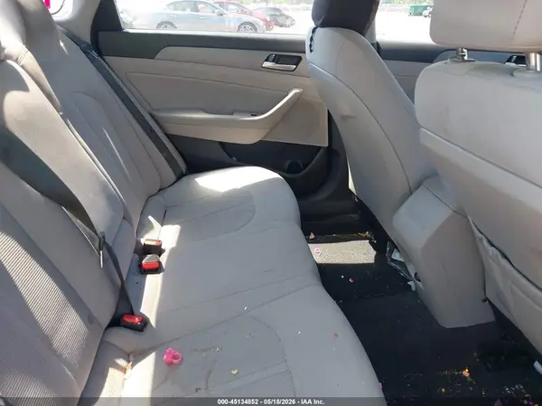 5NPE34AF2JH635586 2018 HYUNDAI SONATA - Image 8