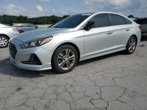 5NPE34AF2JH635944 2018 HYUNDAI SONATA - Image 1