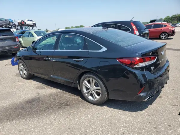 5NPE34AF2JH636088 2018 HYUNDAI SONATA - Image 2