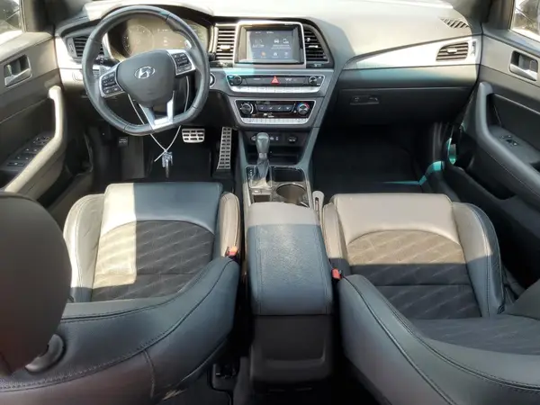 5NPE34AF2JH636088 2018 HYUNDAI SONATA - Image 8