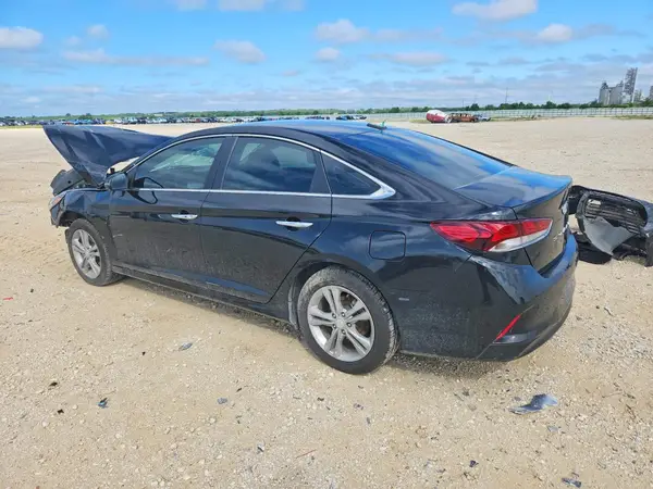 5NPE34AF2JH636768 2018 HYUNDAI SONATA - Image 2