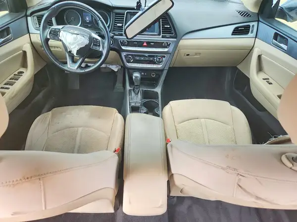5NPE34AF2JH636768 2018 HYUNDAI SONATA - Image 8