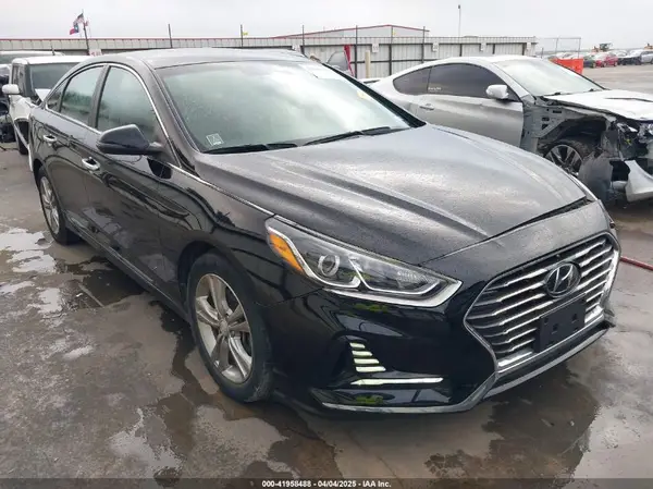 5NPE34AF2JH636933 2018 HYUNDAI SONATA - Image 1