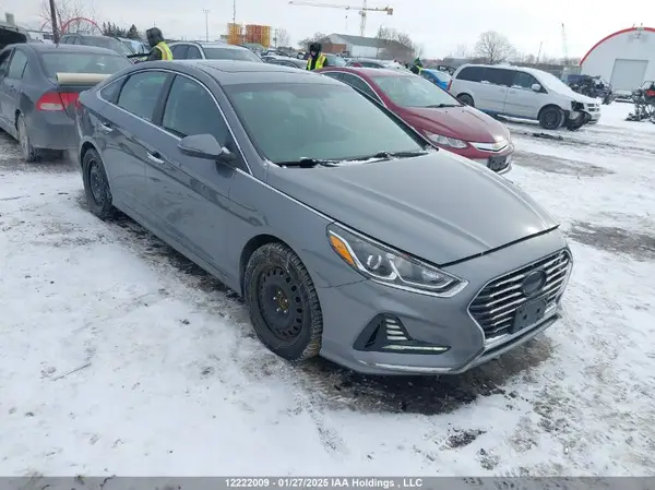 5NPE34AF2JH636964 2018 HYUNDAI SONATA - Image 1