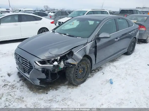5NPE34AF2JH636964 2018 HYUNDAI SONATA - Image 2