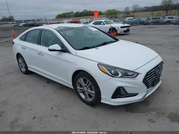 5NPE34AF2JH636995 2018 HYUNDAI SONATA - Image 1