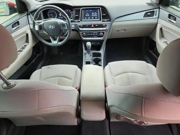 5NPE34AF2JH637225 2018 HYUNDAI SONATA - Image 8