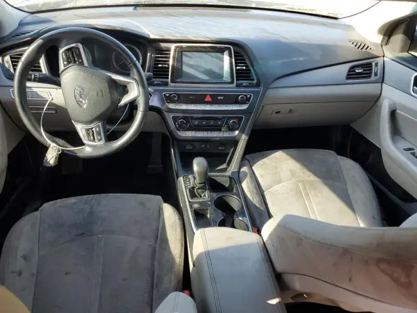 5NPE34AF2JH637497 2018 HYUNDAI SONATA - Image 8