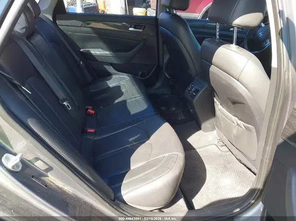 5NPE34AF2JH637757 2018 HYUNDAI SONATA - Image 8