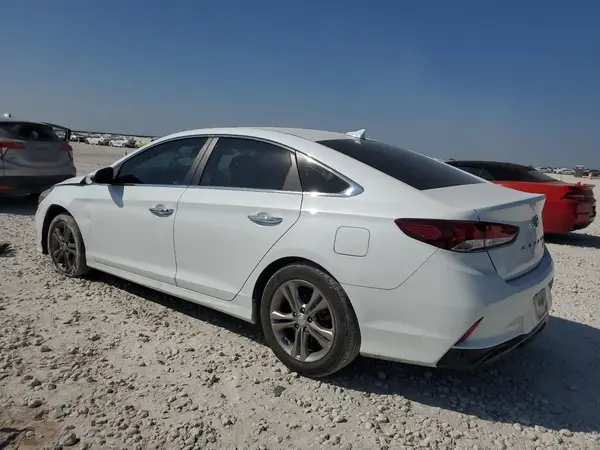 5NPE34AF2JH638228 2018 HYUNDAI SONATA - Image 2