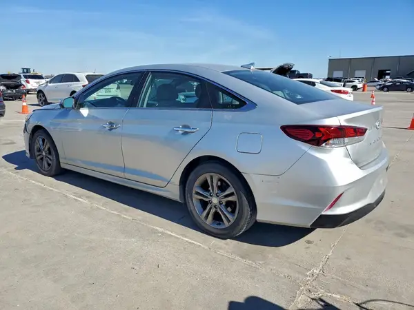 5NPE34AF2JH638648 2018 HYUNDAI SONATA - Image 2