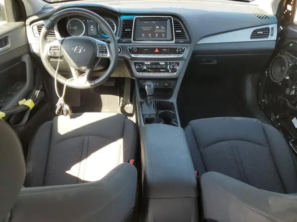 5NPE34AF2JH640206 2018 HYUNDAI SONATA - Image 8