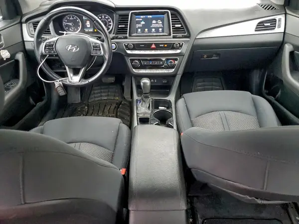5NPE34AF2JH640299 2018 HYUNDAI SONATA - Image 8